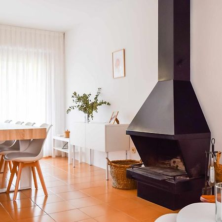 Can Falga Casa Con Jardin En El Corazon De Besalu Exterior photo
